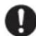 PANASONIC EW1511 - PRECAUCIÓN - 1
