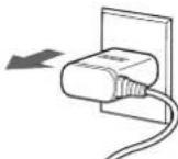 PANASONIC EW1511 - Schließen Sie den Netzadapter an. - 4