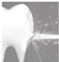 PANASONIC EW1511 - ▶ Interdental temizlik - 1