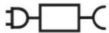 PANASONIC EW1511 - Varoitus - 1