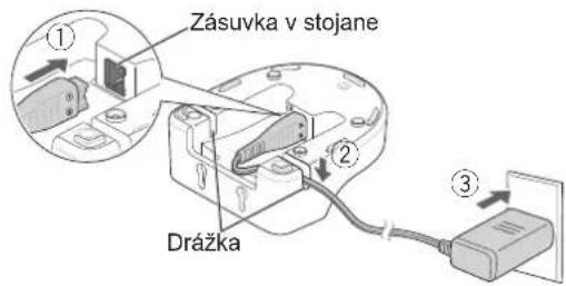 PANASONIC EW1511 - Nabíjanie - 1