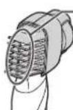 PANASONIC ERGK80 - Końcowa grzebieniowa do przycinania - 4