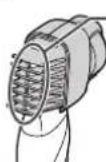 PANASONIC ERGK80 - Acessório pente de alta de corte - 3