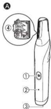 PANASONIC ERGK80 - Identification of dele - 1