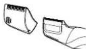 PANASONIC ERGK80 - Información importante - 1