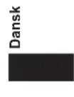 PANASONIC ERGK80 - Sikkerhedsforanstaltninger... 162 - 1