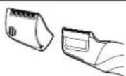 PANASONIC ERGK80 - Informação importante - 1