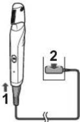 PANASONIC ERGK80 - Charging - 1