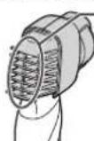 PANASONIC ERGK80 - Accessorio pettine altezza di taglio - 4