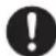 PANASONIC ERGK80 - WARNING - 1