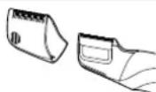 PANASONIC ERGK80 - Dôlezité informácie - 1