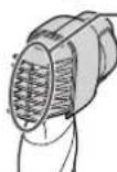 PANASONIC ERGK80 - Nyirasi hossz fesutoldalek - 4