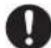 PANASONIC ERGK80 - WARNING - 2