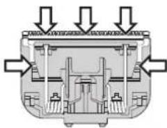 PANASONIC ERGK80 - Lubrifiere - 1
