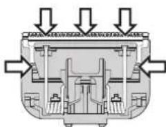 PANASONIC ERGK80 - Lubrication - 1