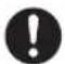 PANASONIC EWDP52 - WARNING - 1