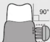 PANASONIC EWDP52 - Gengiva - 1