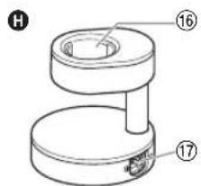 PANASONIC EWDP52 - PRECAUCION - 9