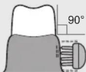 PANASONIC EWDP52 - Tandkød - 1