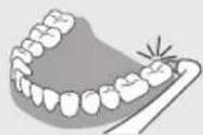PANASONIC EWDP52 - the back teeth - 1