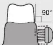PANASONIC EWDP52 - Encía - 1