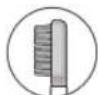 PANASONIC EWDP52 - Gum care - 1