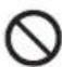PANASONIC EWDP52 - PRECAUCION - 2