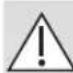 PANASONIC EWDP52 - WARNING - 2