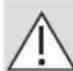 PANASONIC EWDP52 - WARNING - 2