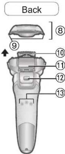 PANASONIC ESLV97 - 6