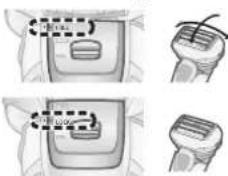 PANASONIC ESLV97 - LOCK - 1
