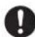 PANASONIC ESLV97 - WARNING - 1