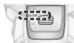 PANASONIC ESLV97 - LOCK - 3