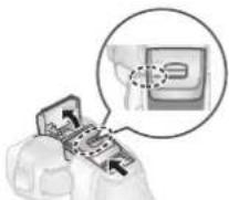 PANASONIC ESLV97 - Utilização do aparador - 1