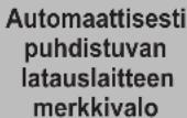 PANASONIC ESLV97 - Kun Matala-/tilan merkkivalo palaa - 1