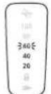 PANASONIC ESLV97 - Under bruk Etter bruk - 3