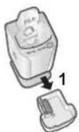 PANASONIC ESLV97 - Pasaat den ydre folie-sektion - 1
