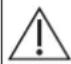 PANASONIC ESLV97 - WARNING - 1