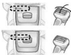 PANASONIC ESLV97 - LOCK - 1
