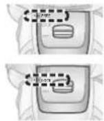 PANASONIC ESLV97 - Deaktivering af afbryderen - 3