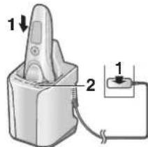 PANASONIC ESLV97 - Reinigung mit Wasser - 4