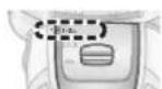 PANASONIC ESLV97 - LOCK - 1