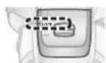 PANASONIC ESLV97 - LOCK - 3
