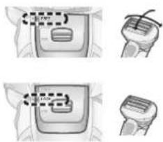 PANASONIC ESLV97 - LOCK - 1
