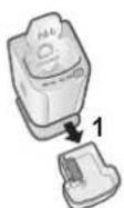 PANASONIC ESLV97 - Replacing the cleaning liquid - 1