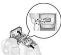 PANASONIC ESLV97 - LOCK - 1