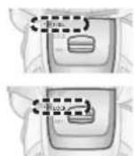 PANASONIC ESLV97 - LOCK - 1
