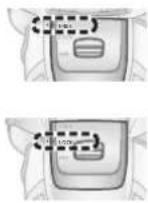 PANASONIC ESLV97 - LOCK - 1