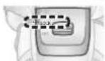PANASONIC ESLV67 - LOCK - 3