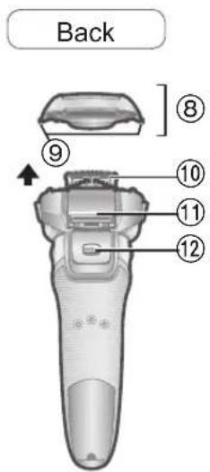 PANASONIC ESLV67 - 5